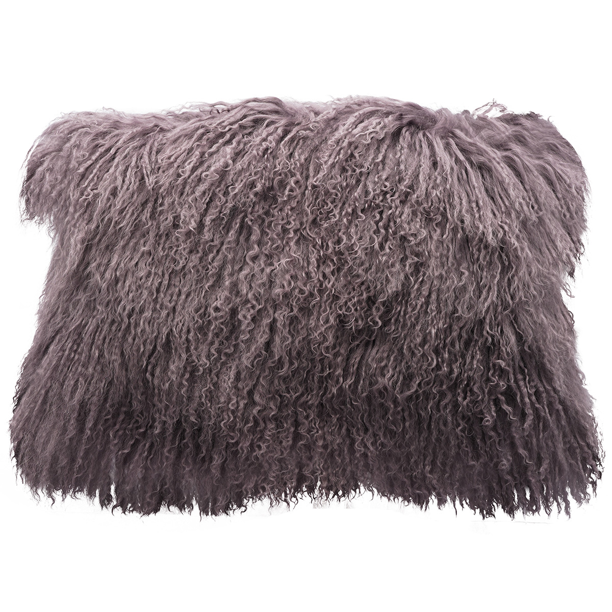 H-TIB-14-L20 12 x 20 in. No.14 Tibetan Lumbar Pillow, Mauve