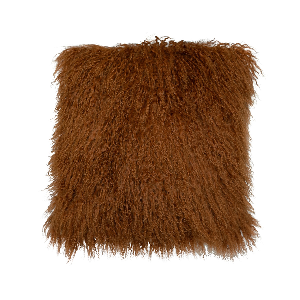 26 in. No.34 Tibetan Pillow, Copper