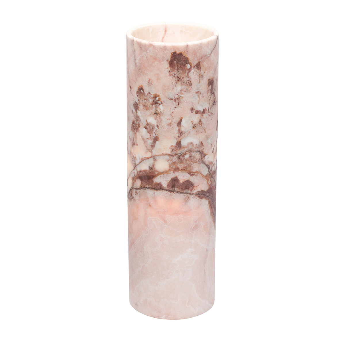 Picture of BS Trading Rug O-L-092 No.92 Cylinder Smooth Edge Lamp&#44; Lazul