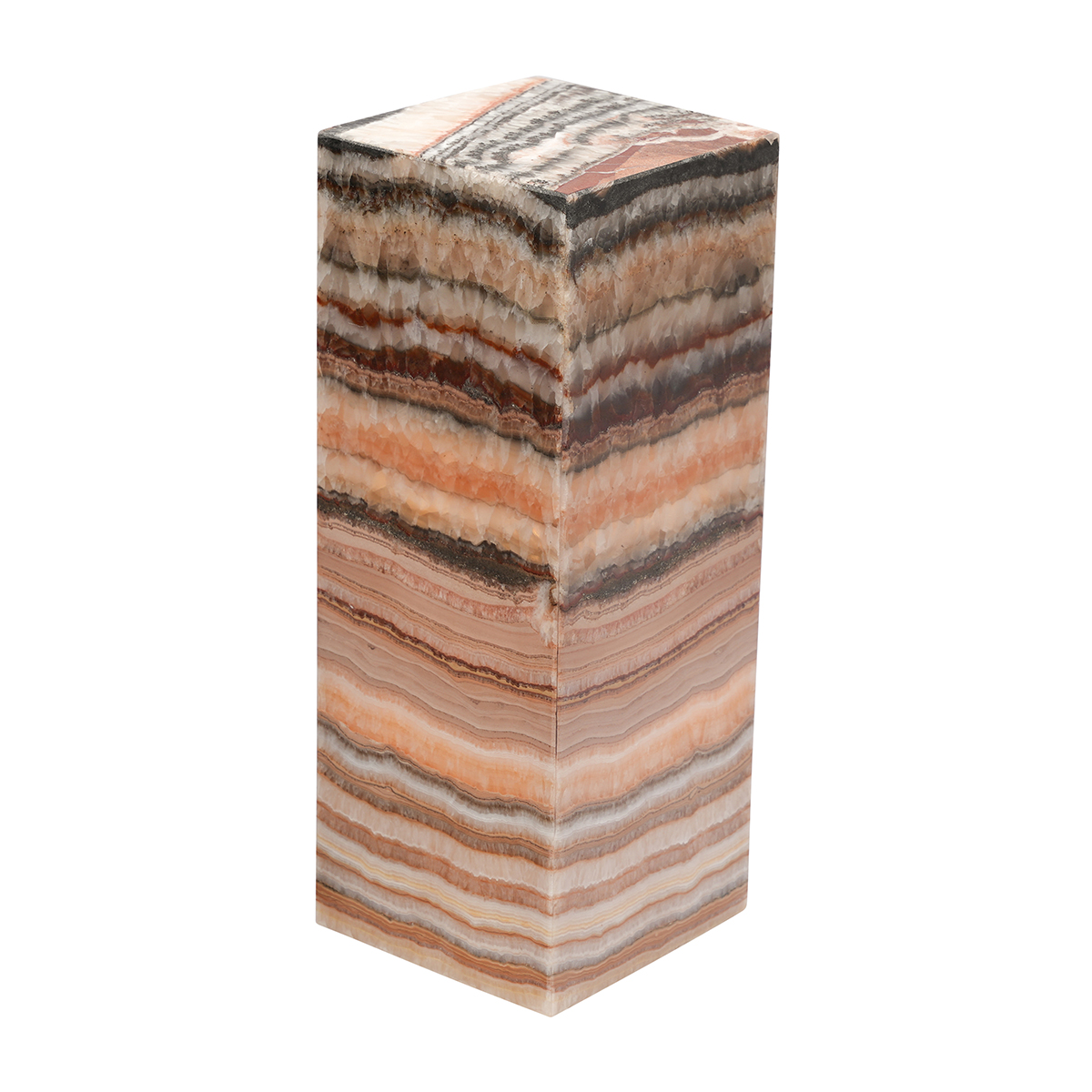 Picture of BS Trading Rug O-L-104 No.104 Cube Solid Top Lamp&#44; Multi Color