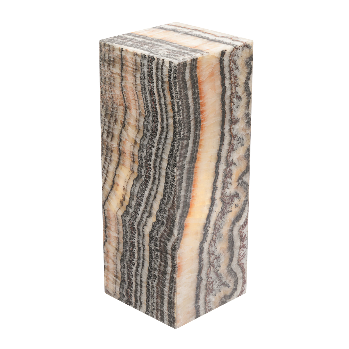 Picture of BS Trading Rug O-L-106 No.106 Cube Solid Top Lamp&#44; Multi Color