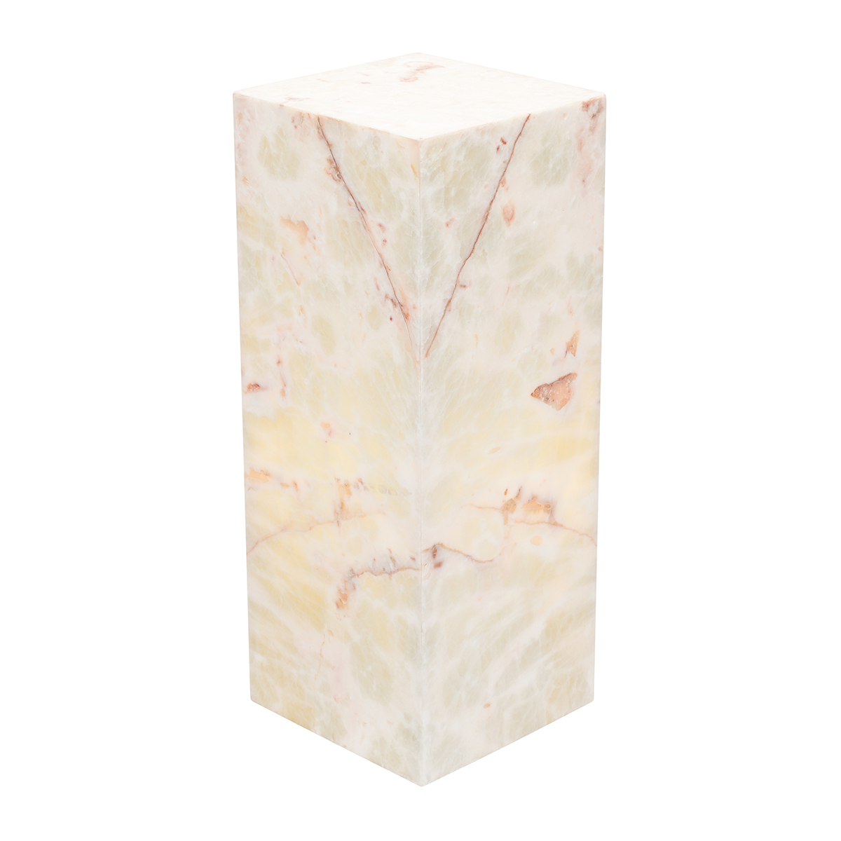 Picture of BS Trading Rug O-L-115 No.115 Cube Solid Top Lamp&#44; Lazul