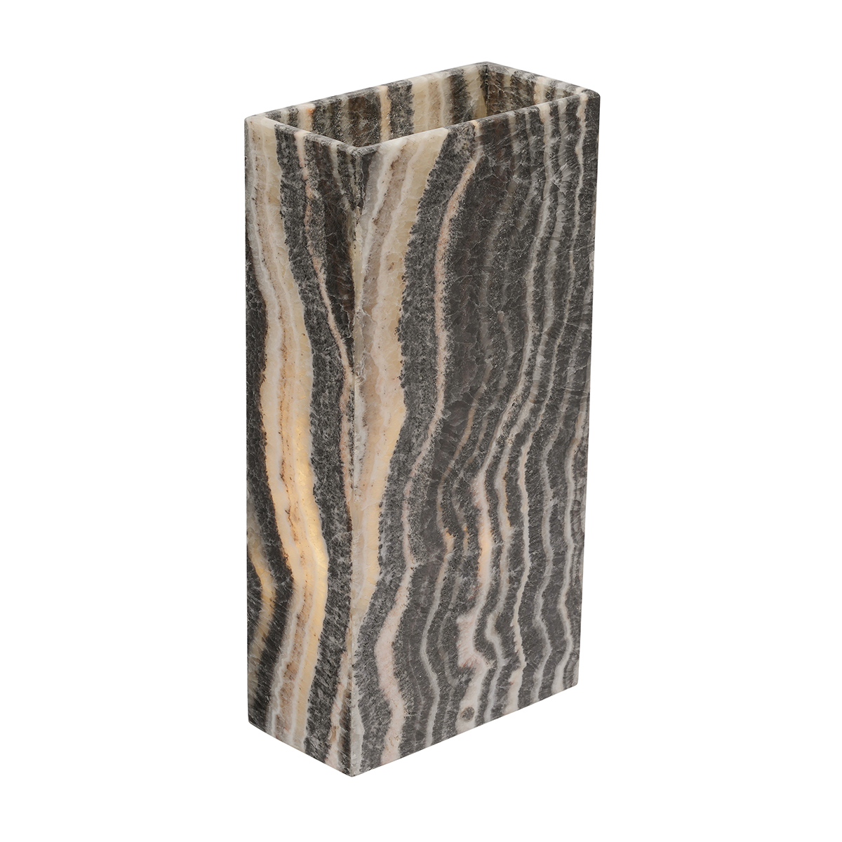 Picture of BS Trading Rug O-L-161 No.161 Rectangle Smooth Edge Lamp&#44; Multi Color