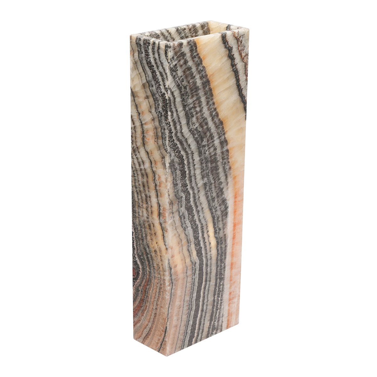 Picture of BS Trading Rug O-L-163 No.163 Rectangle Smooth Edge Lamp&#44; Multi Color