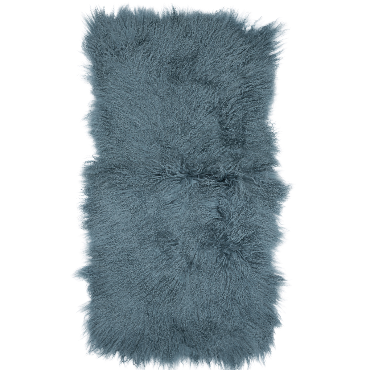H-TIB-39-24 2 x 4 ft. No.39 Tibetan Pillow, Boho Blue