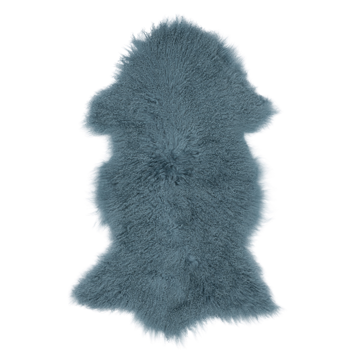 H-TIB-39-H No.39 Tibetan Pillow, Boho Blue
