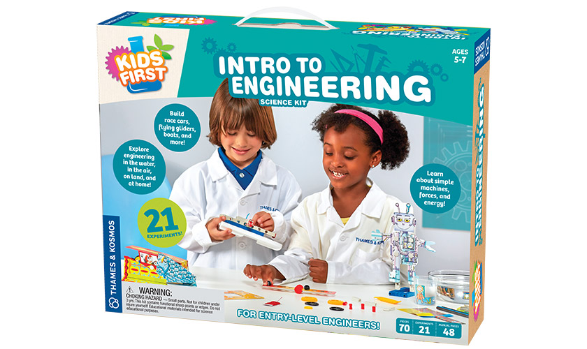 567002 Science Kit - Intro to Engineering