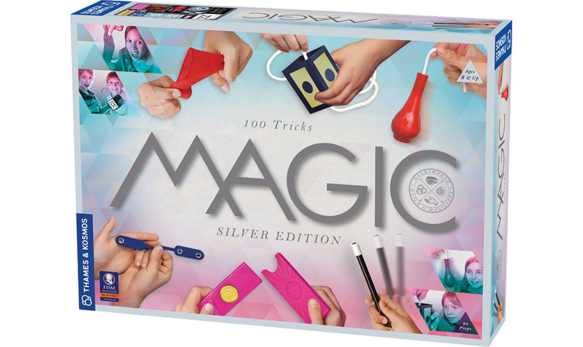 Magic Silver Edition