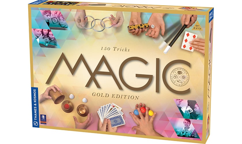 Magic Gold Edition