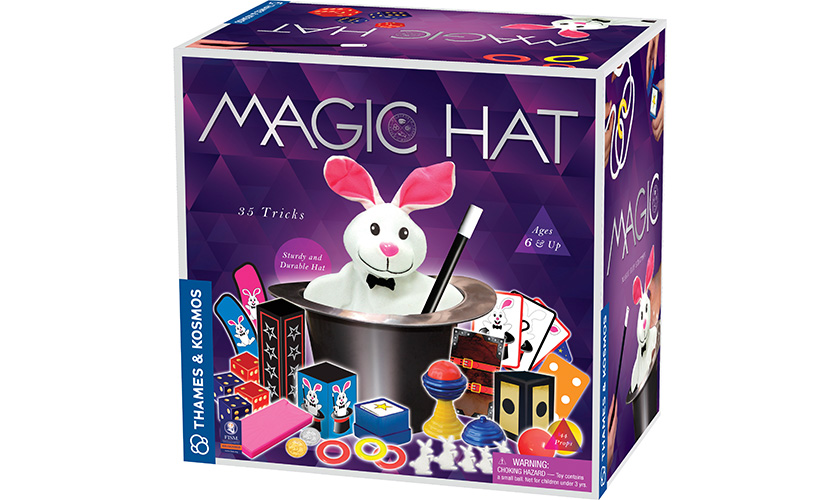Magic Hat - 35 Tricks
