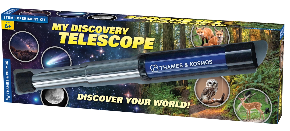 My Discovery Telescope - 15 in.