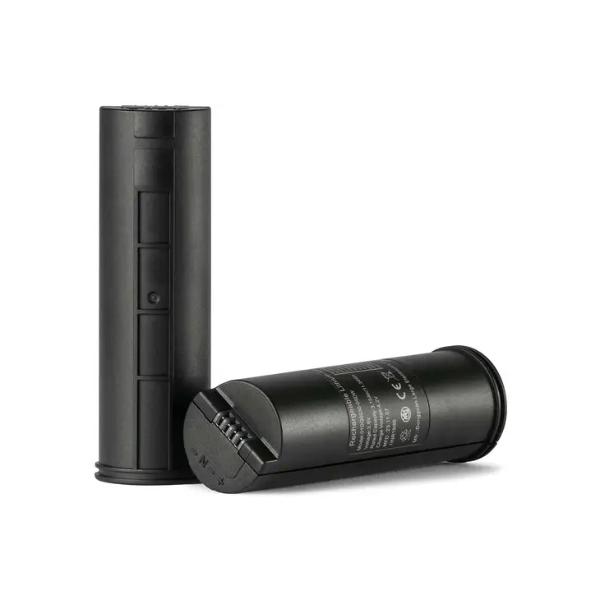 Picture of Athlon Optics 210135-B Lithium Ion Potentially Battery&#44; Black