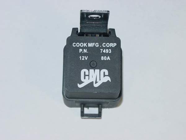 7014G Relay Assembly Wiring Harness with CMC Jack Plates