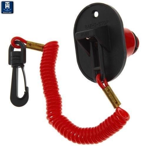 KS-2-DP Single Inboard Saf-T-Stop Kill Switch