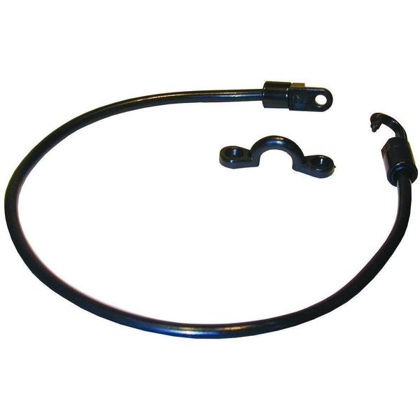 RHD-2-DP 18 in. Rod Hold Down with Holds 6 Rods