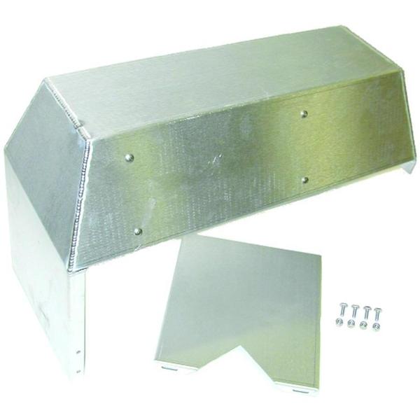 SCM-2-DP Aluminum Steering Console Mount
