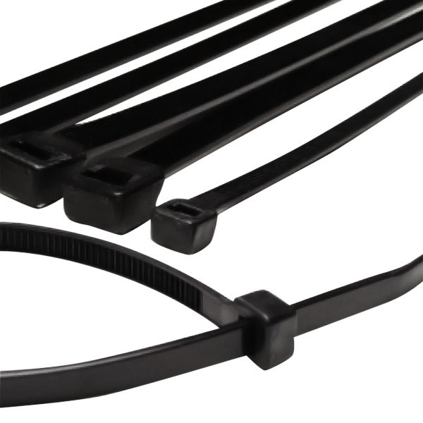 055B-C-DP 5.5 in. Cable Tie, Black - Pack of 100