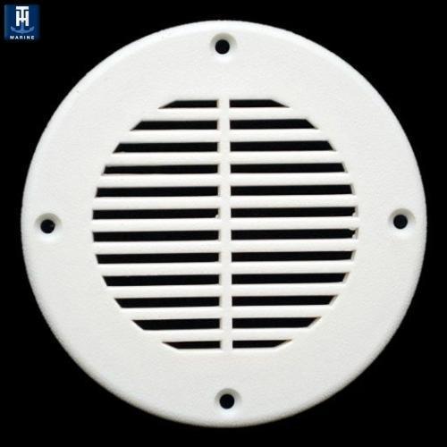FD-4W-DP 4 in. Floor Drain, White