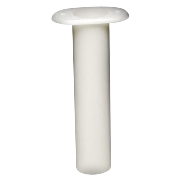 RH-2FW-DP Flat Top Rod Holder, Fish White