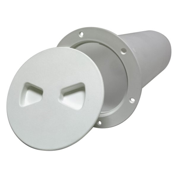 VT-12-3-DP 12 in. Versa Tube with Sand Shell Deck Plate