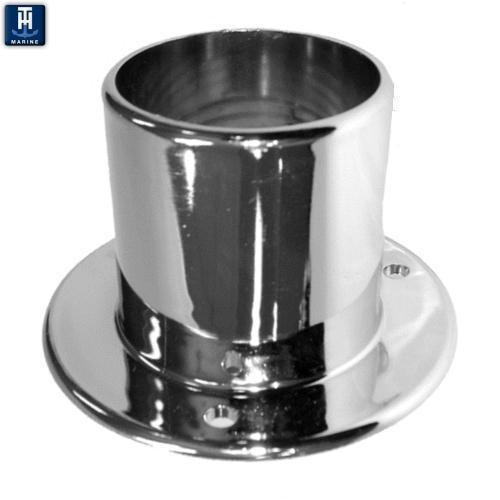 RF-1CP-DP 2 in. Rigging Flange with Chrome Plated