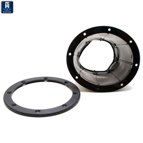 T-H Marine Cable Boot w/Ring - 4 1/2" Hole | by West Marine