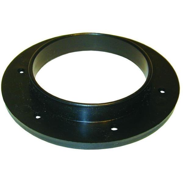 CBG-4-DP 4.5 in. Cable Boot Grommet, Black