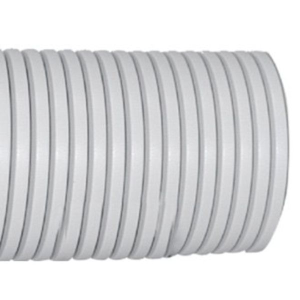 RFH-3-DP 2 in. x 50 ft. Roll Rigging Hose, Gray