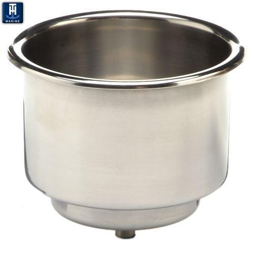 Stainless Steel Cup Holder, No LCH-1SS-DP