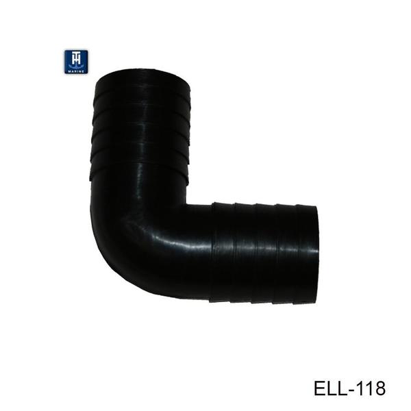 ELL-118-DP 1.12 in. Elbow Fitting