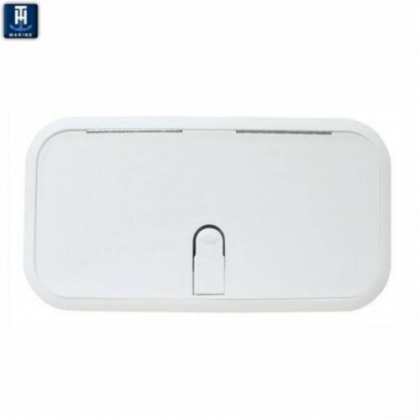 T-H Marine Designer Series Access Hatch, Hatch Opening: 9 5/8" x 13 1/2" | by West Marine