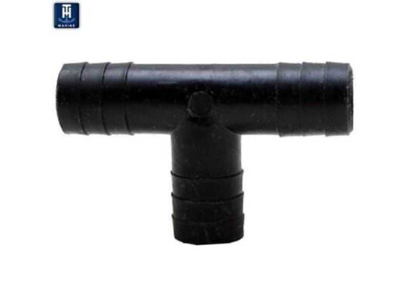 Fitting-T-3 Way-3/4 Blk, No TEE-3/4-DP