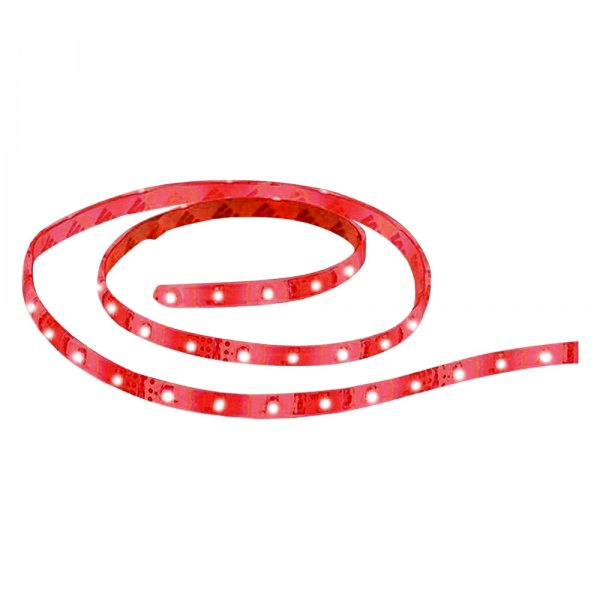 LED-51955-DP 48 in. 4W LED Flex Strip Light - Red