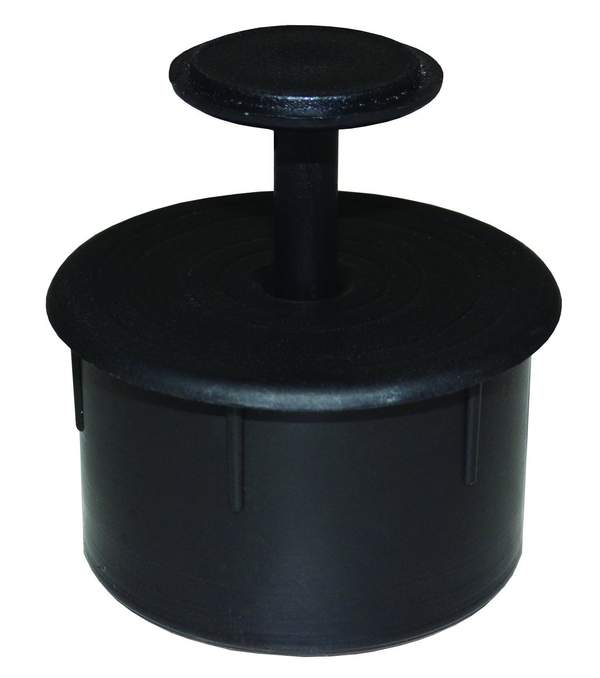 PBP-1-DP Pedestal Base Plug with Pull Pin