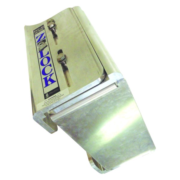 JPZHSP-10 10 in. Hole Shot Plate for Z-Lock Jack Plate