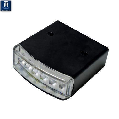 Motion Controlled Hatch Light