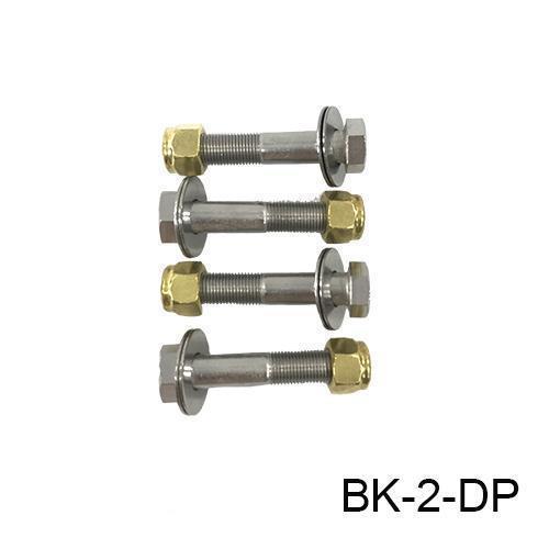 BK-2-DP Engine Mount Bolt Kit for Jack Plate Fine Thread