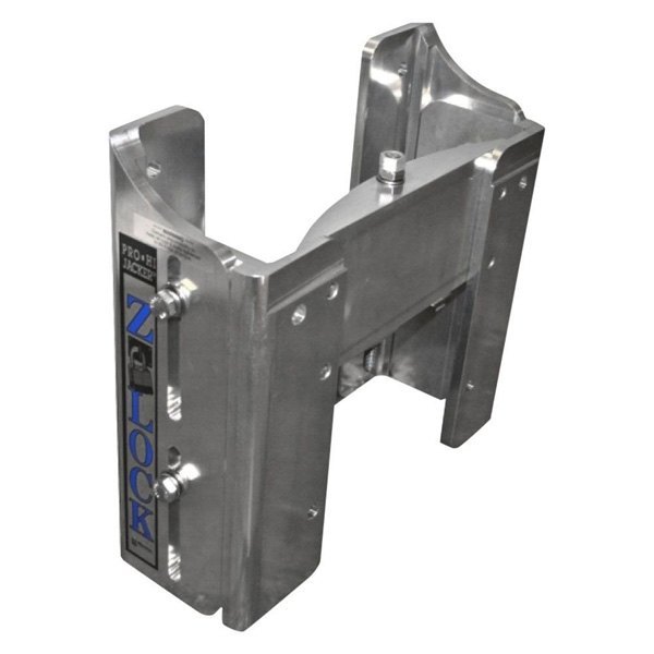 T-H Marine Z-Lock™ 4" Set Back Manual Single Adjust Jack Plate