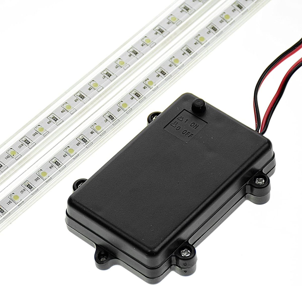 LED-39310-DP 18 in. Battery Operated LED Accent Kit, Blue