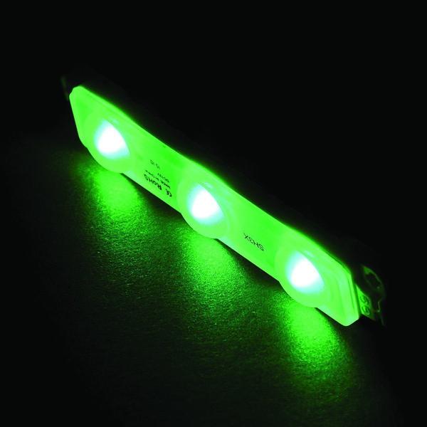 Picture of T-H Marine Supplies LED-34182-DP Single 3 LED Module, Green