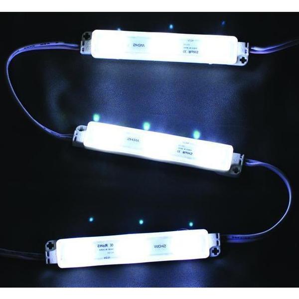 Picture of T-H Marine Supplies LED-59265-DP 20 ft. Module LED Pontoon & Landing Trailer Accent Kit&#44; White