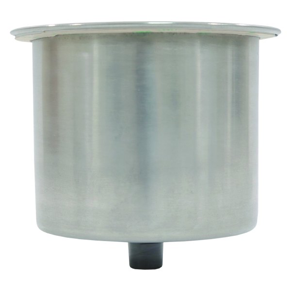LCH-1SS-NS-DP Stainless Steel No Step Cup Holder