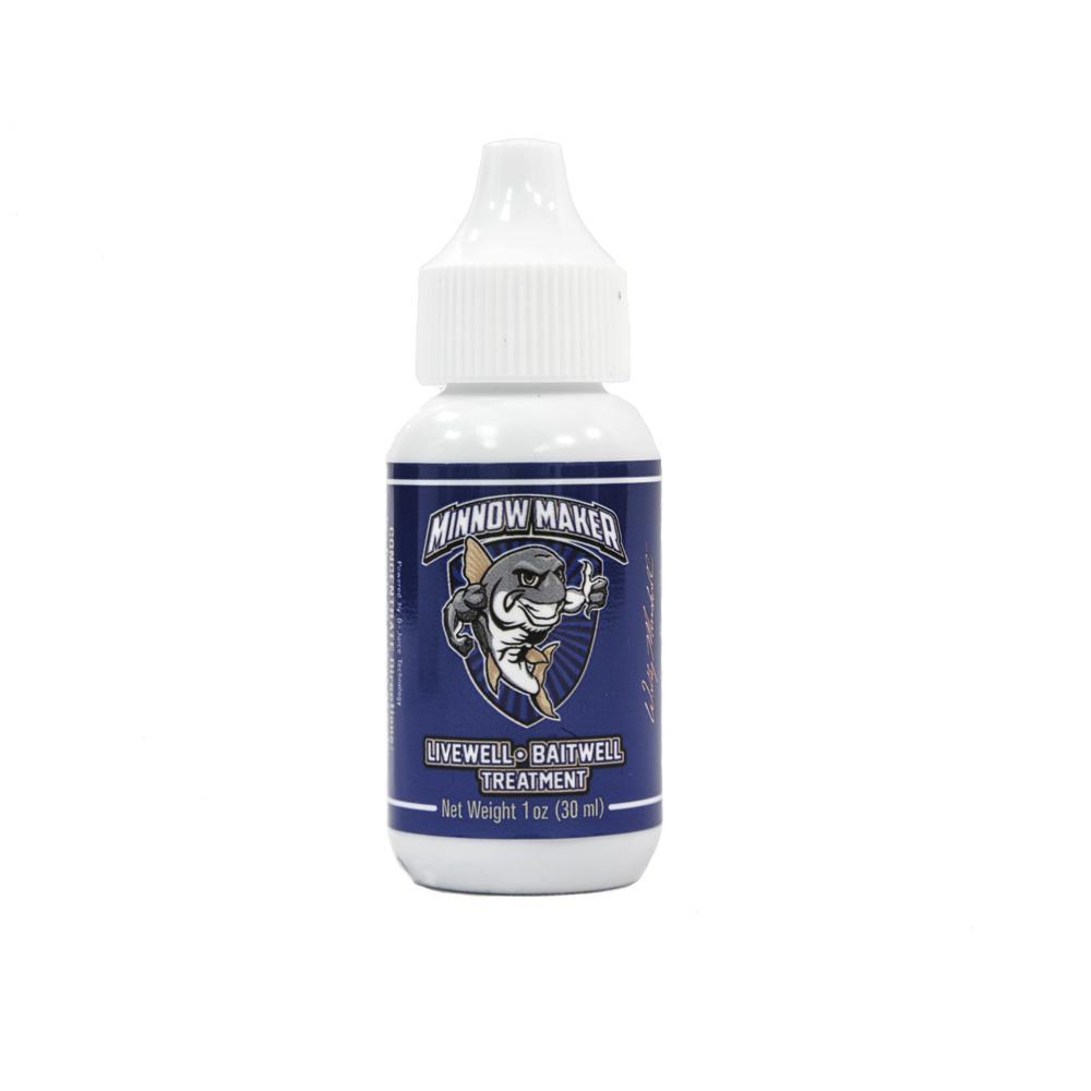 1 oz Minnow Maker Fish Care