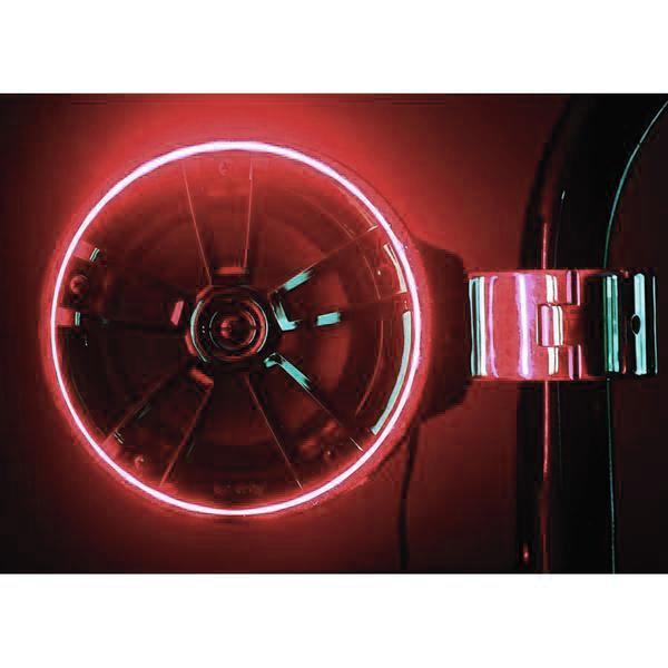 Picture of T-H Marine Supplies LED-SMSKR-RGB-DP 6.5 in. LED Speaker Ring Color Changing, RGB
