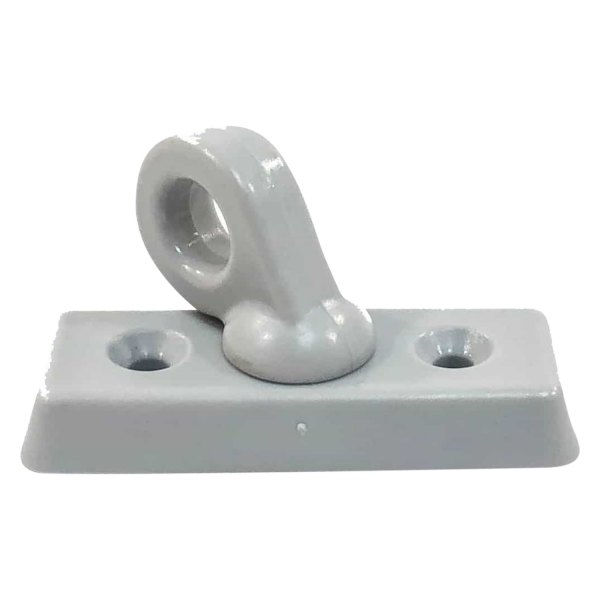 T-H Marine 2-Piece Keyed Fender Holder, Light Grey , 2-Pack | Camping World
