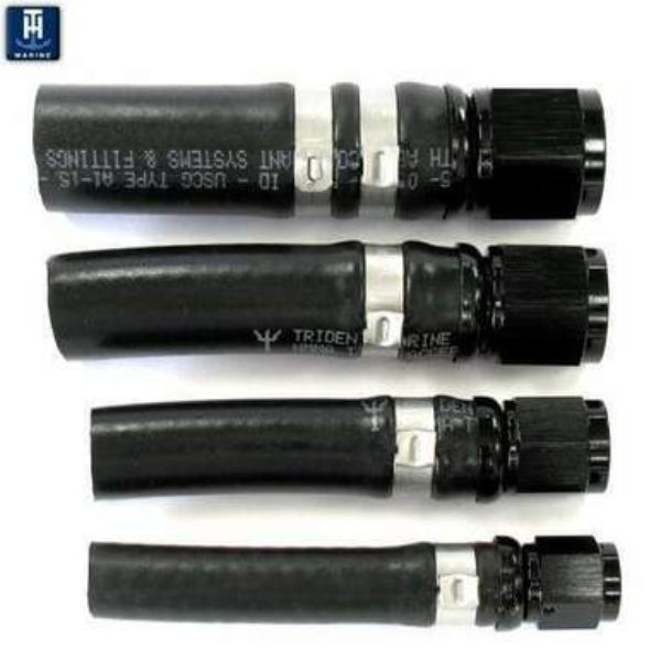 T-H Marine Stepless Ear Hose Clamps, 10.8 mm to 13.3 mm | Camping World