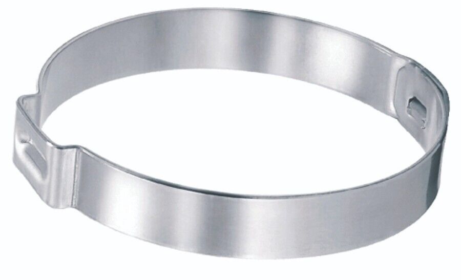 30.1 Stepless Ear Hose Clamp - Pack of 10