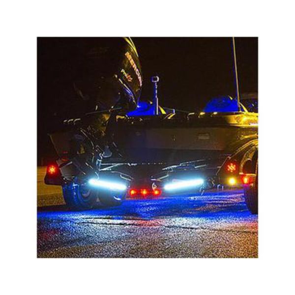 LEDBW-112-W-DP 20 in. Trailer Reverse Strip LED Lighting - White