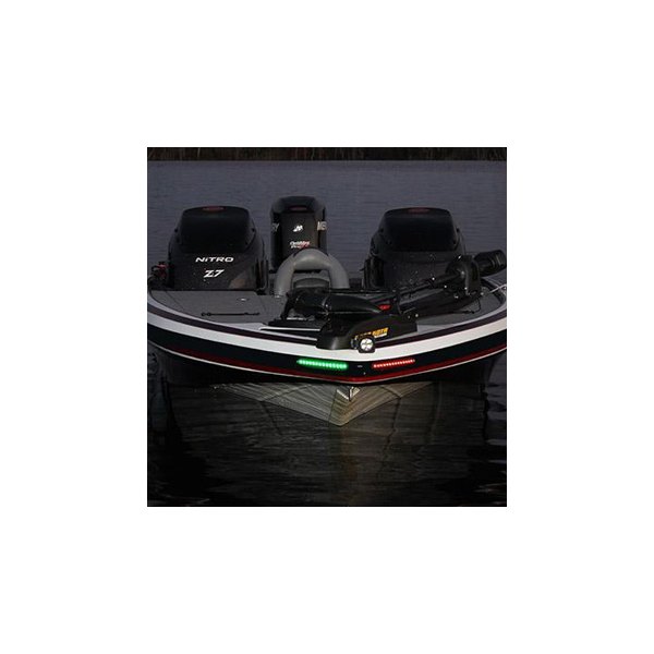 LEDBW-100-R-G-DP Bow Navigation Stern Light Kit - Red & Green