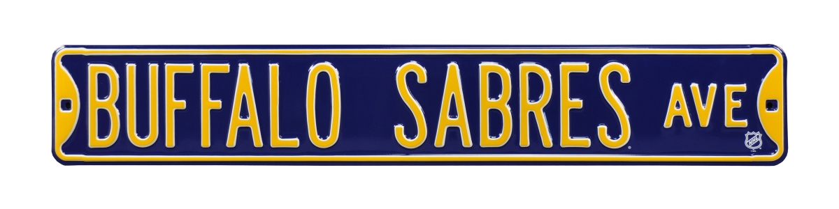 Picture of Authentic Street Signs 28102 Buffalo Sabres Avenue Street Sign